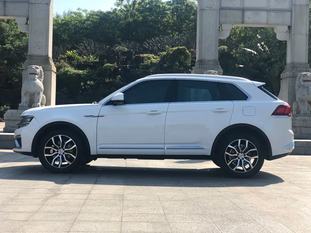 ZOTYE DAMAI X7