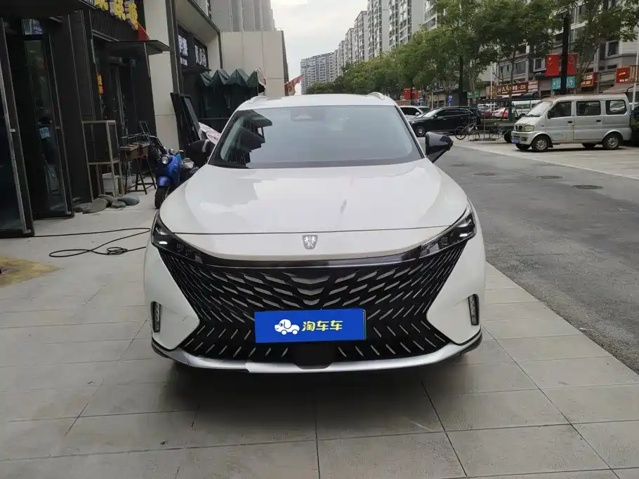 Roewe RX5 New Energy — миниатюра 2