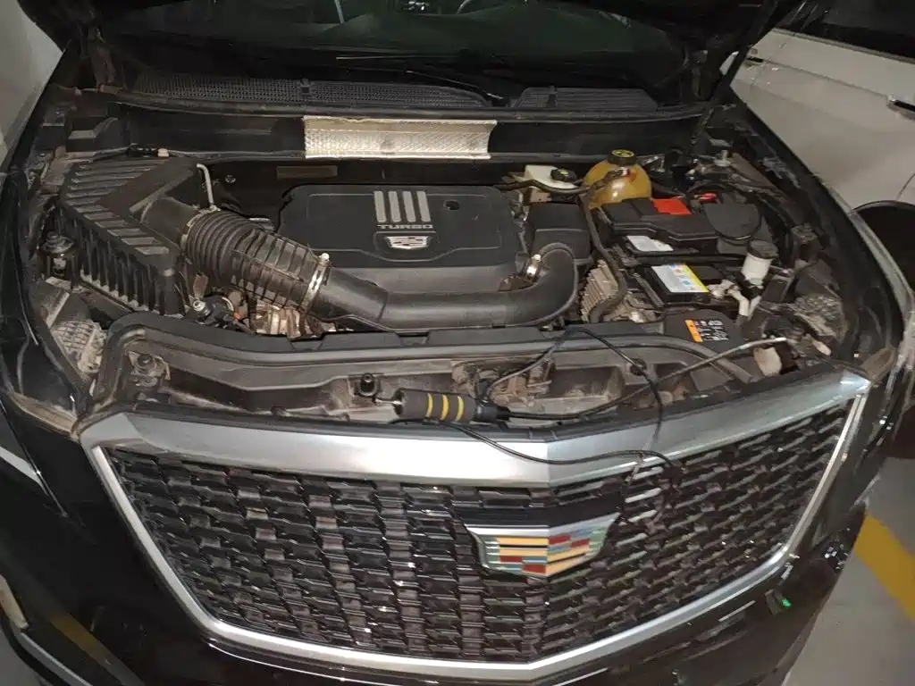 Cadillac XT5 — миниатюра 11