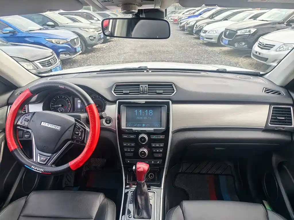 Haval H2 — миниатюра 8