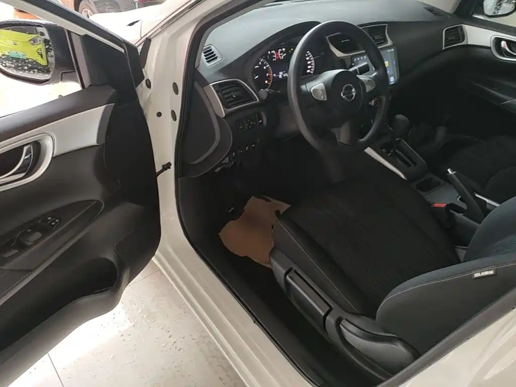 Nissan Sylphy — миниатюра 16