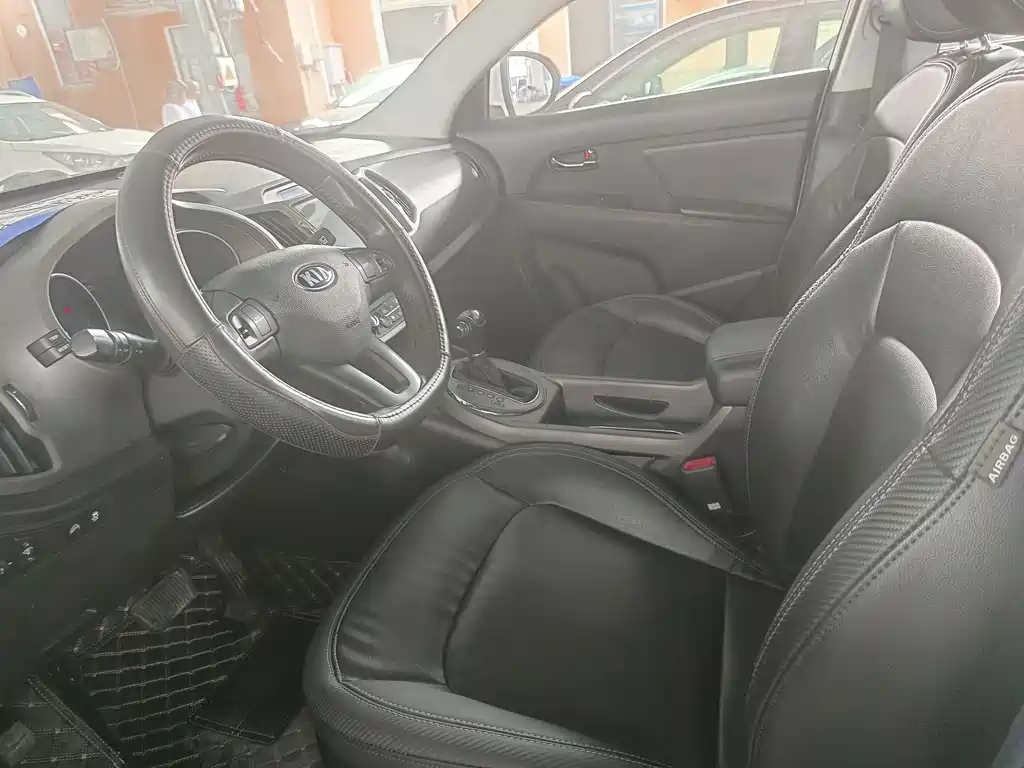 Kia Sportage — миниатюра 4