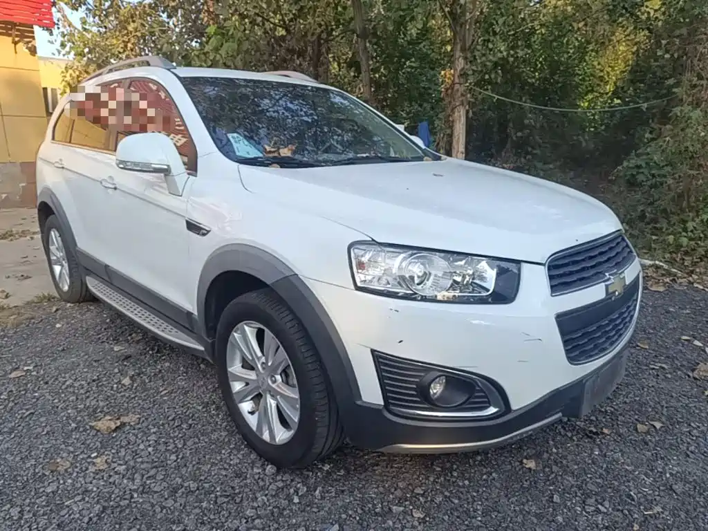 Chevrolet Captiva — миниатюра 4