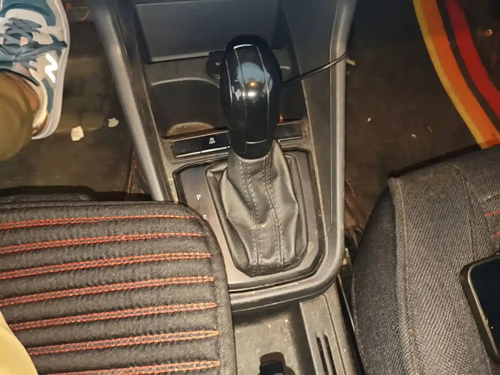 Volkswagen Santana — миниатюра 19