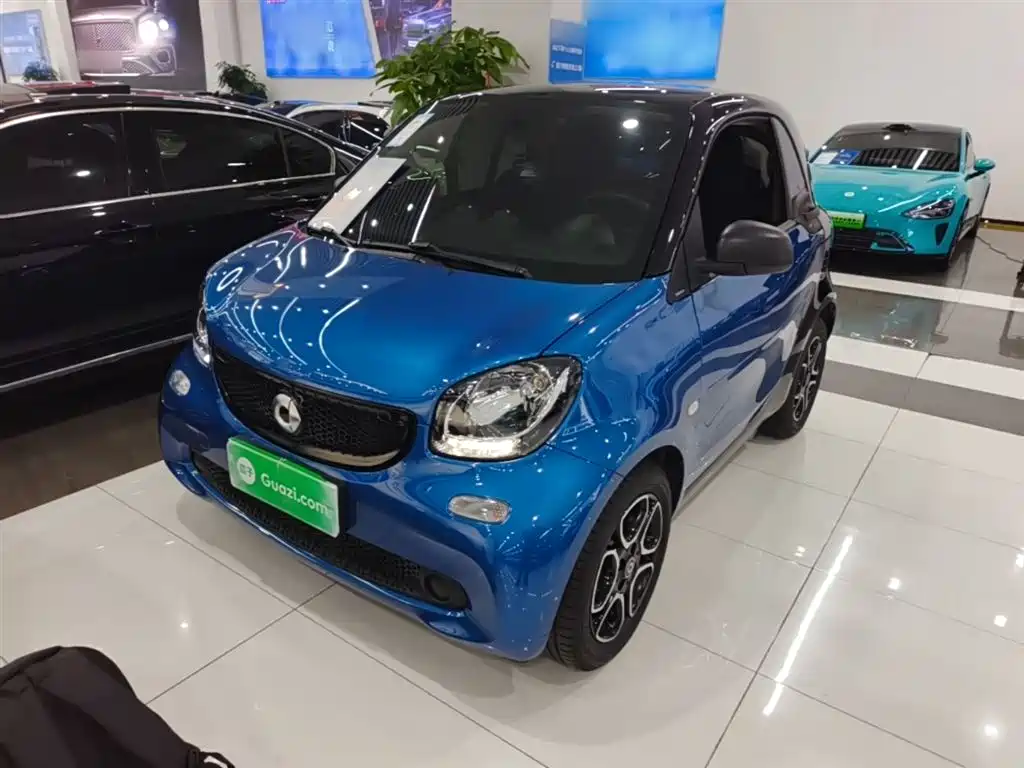 smart Smart Fortwo 2019
