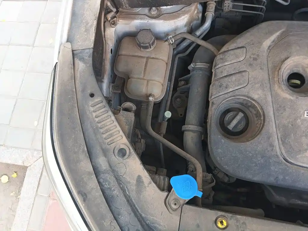 Changan CS55 — миниатюра 19