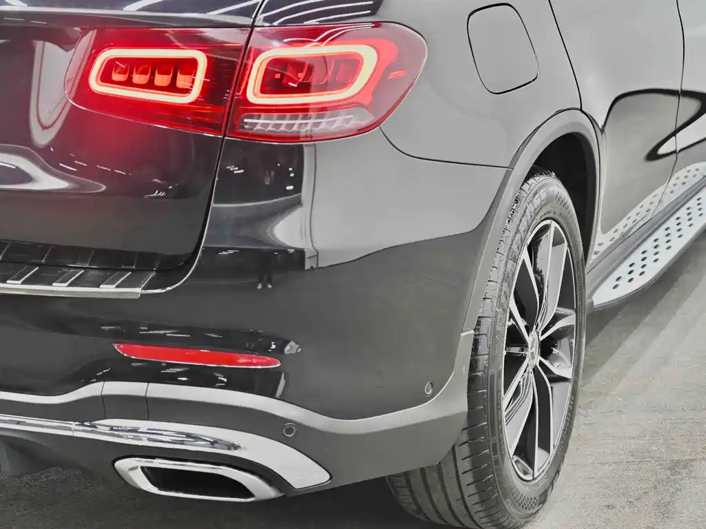 Mercedes-Benz GLC — миниатюра 5