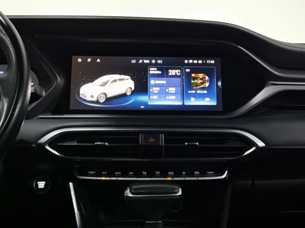 GAC Motor Trumpchi GS4 — миниатюра 12