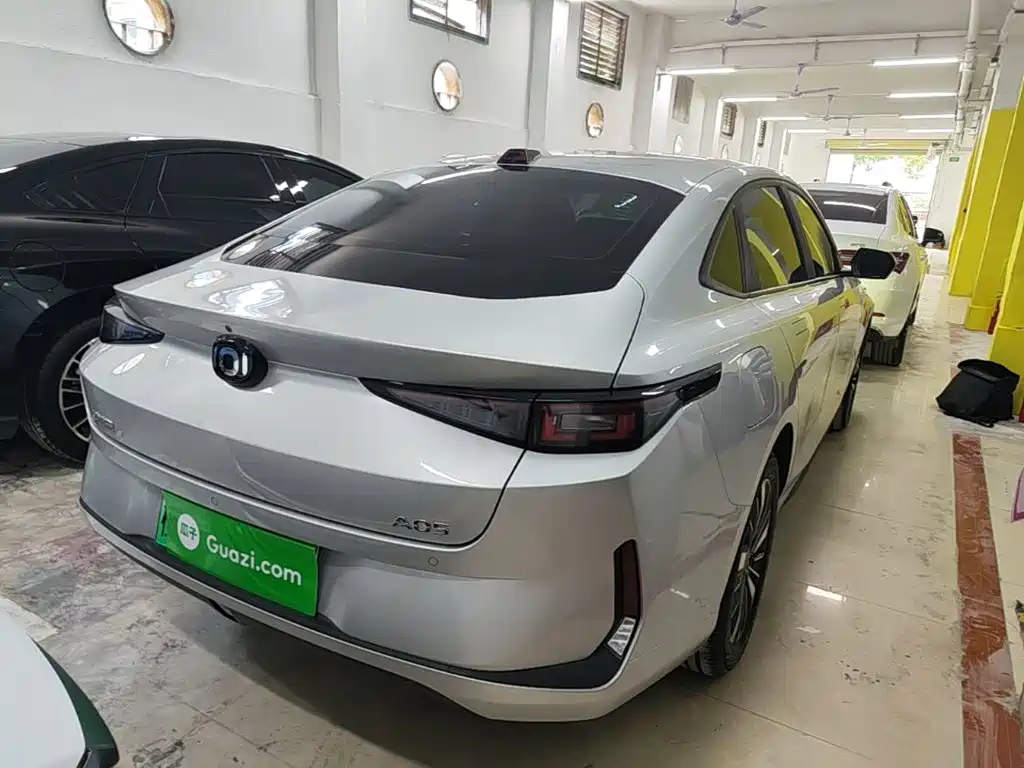 Qiyuan 长安启源A05经典 — миниатюра 7