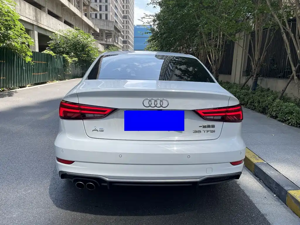 Audi A3 — миниатюра 12