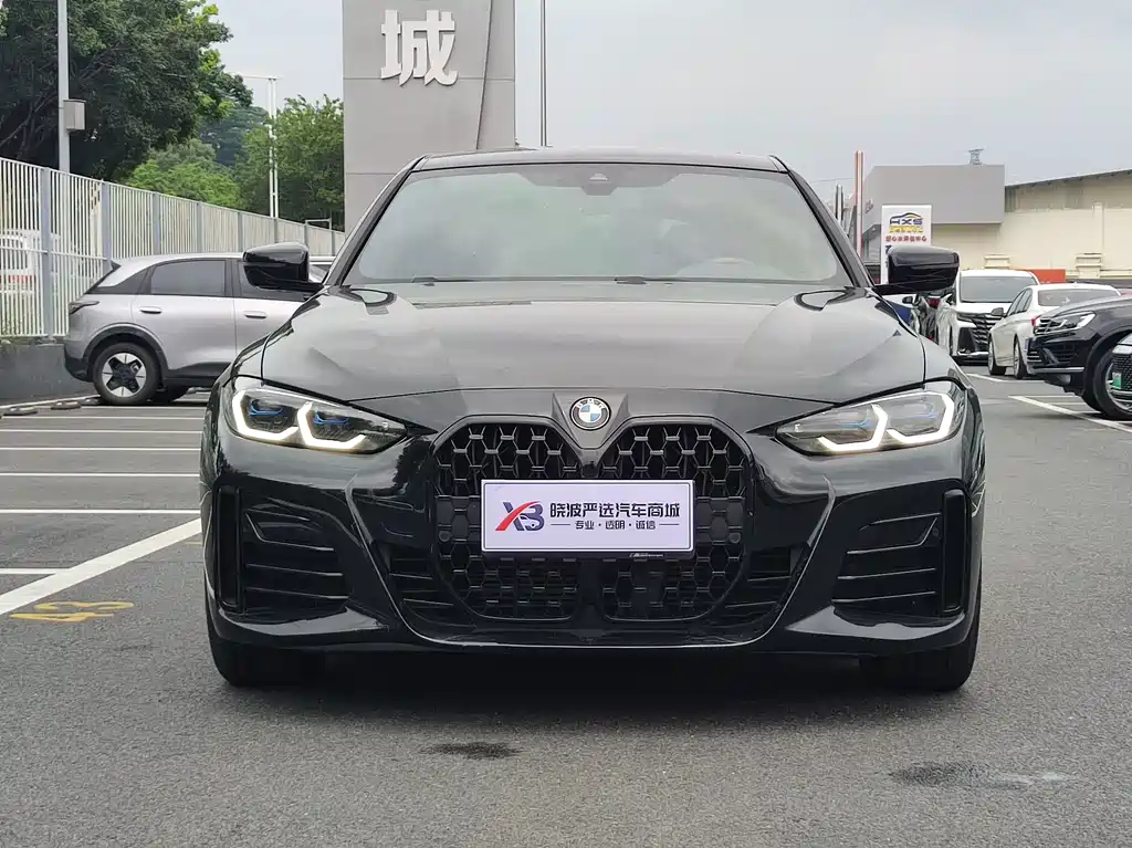 BMW 4 Series — миниатюра 2