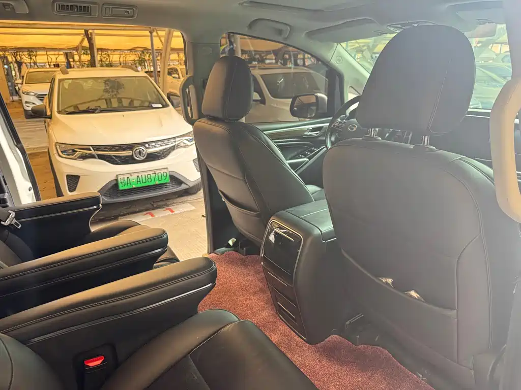 GAC Motor Trumpchi M8 — миниатюра 10
