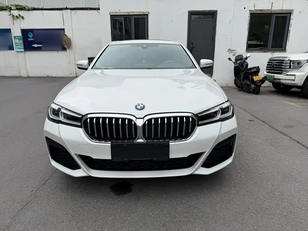 BMW 5 Series — миниатюра 4