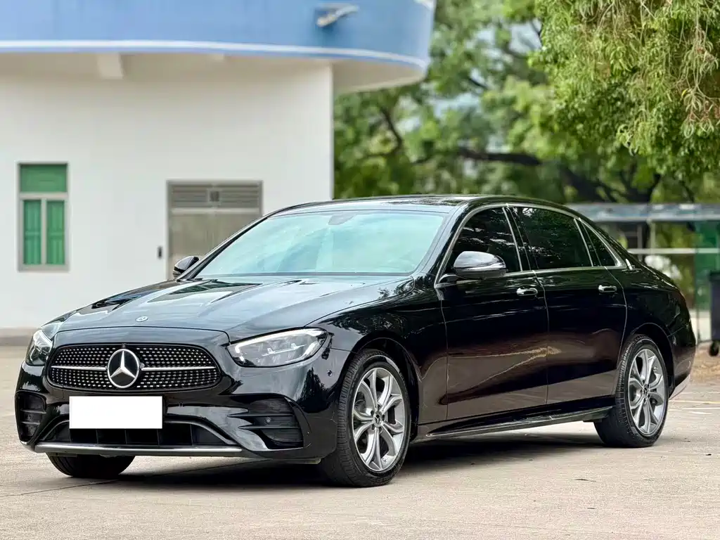 Купить Mercedes-Benz E-Class