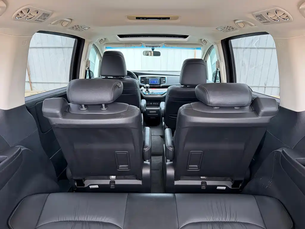 Honda Odyssey — миниатюра 24