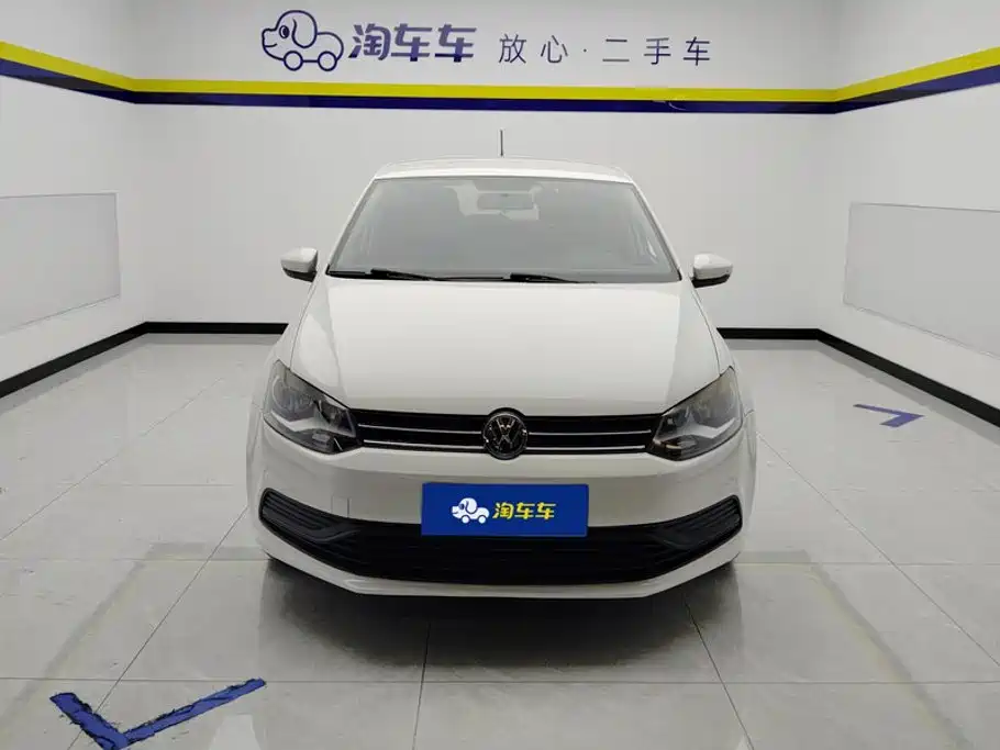 Volkswagen Polo — миниатюра 2