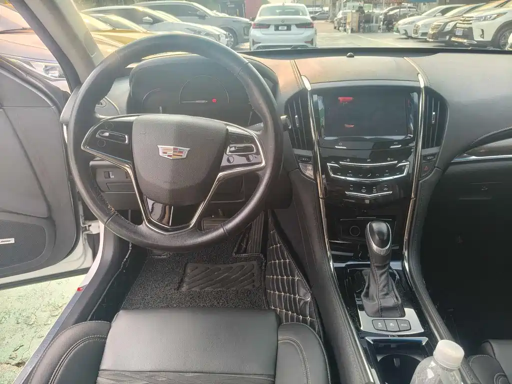 Cadillac ATS-L — миниатюра 12