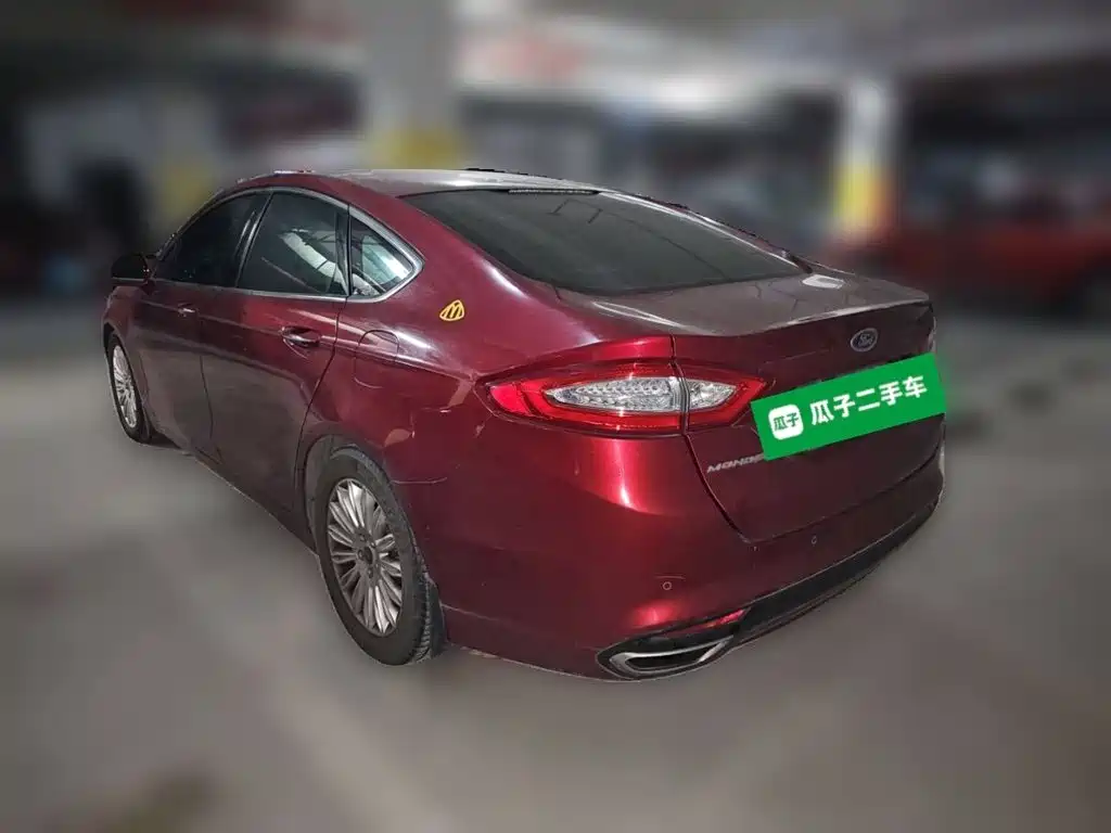 Ford Mondeo — миниатюра 25