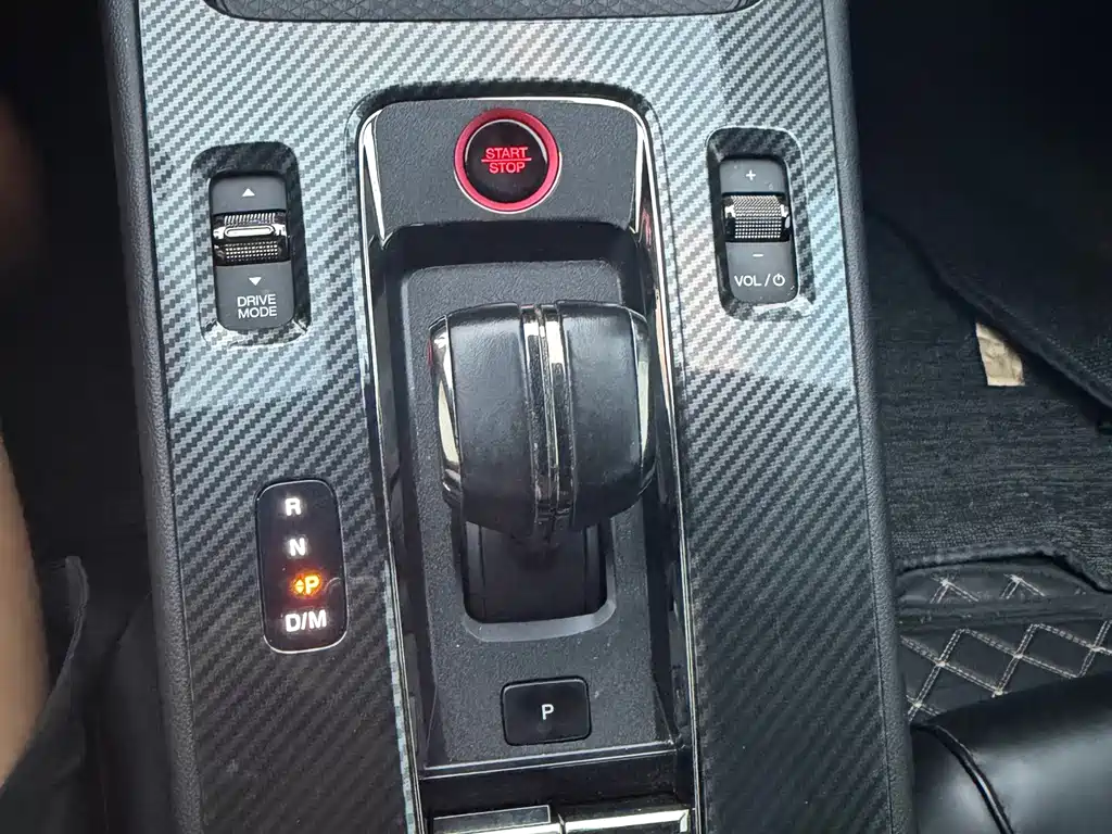 GAC Motor Shadow Leopard — миниатюра 10