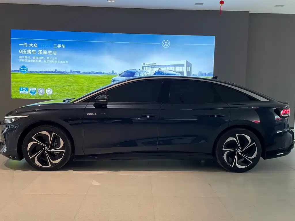 Volkswagen ID.7 VIZZION — миниатюра 9