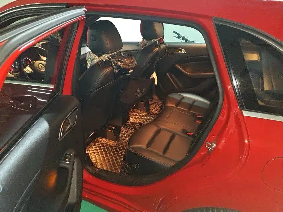 Mercedes-Benz B-Class — миниатюра 5