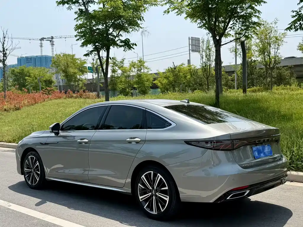 Chery Arrizo 8 PRO — миниатюра 9