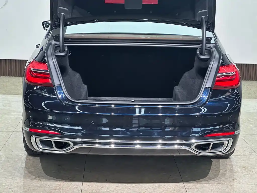 BMW 7 Series — миниатюра 7