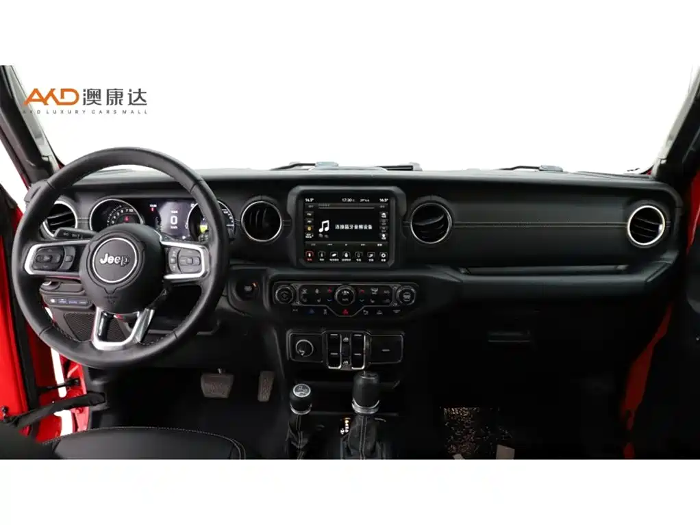 Jeep Wrangler PHEV — миниатюра 5