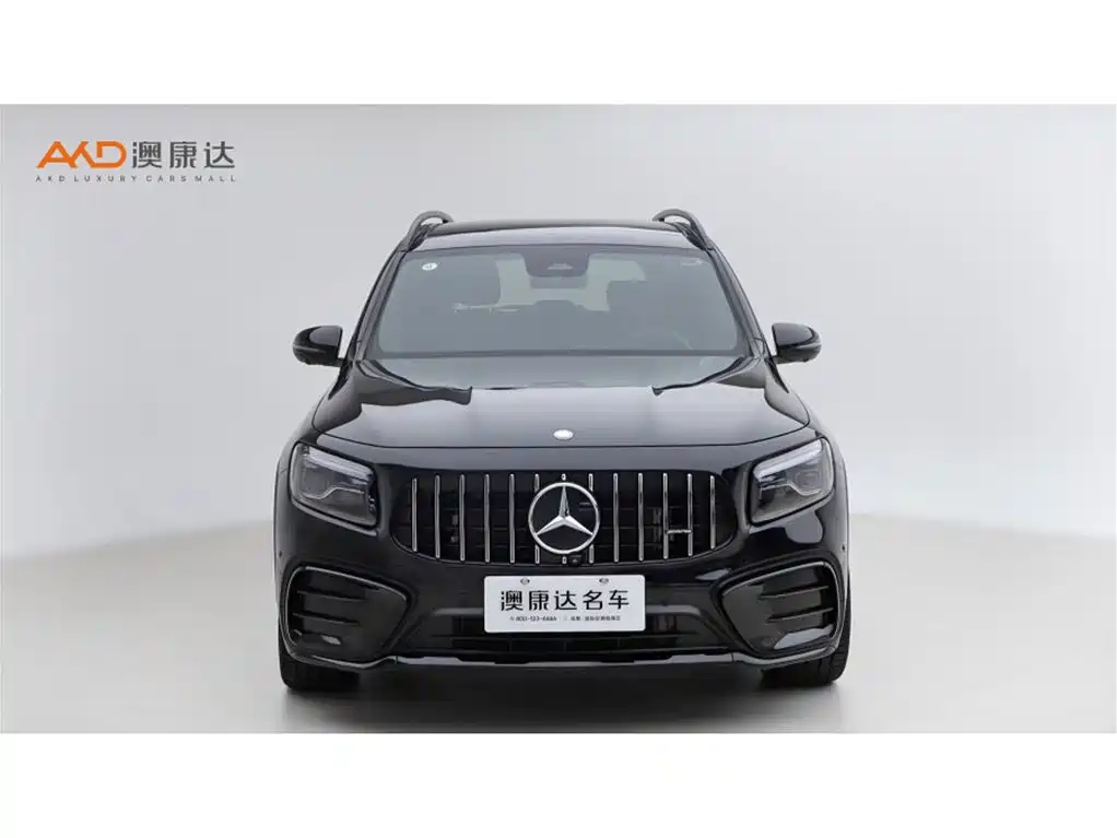 Mercedes-Benz GLB AMG — миниатюра 2