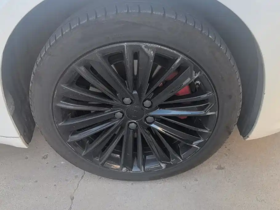 Geely Xingrui — миниатюра 6