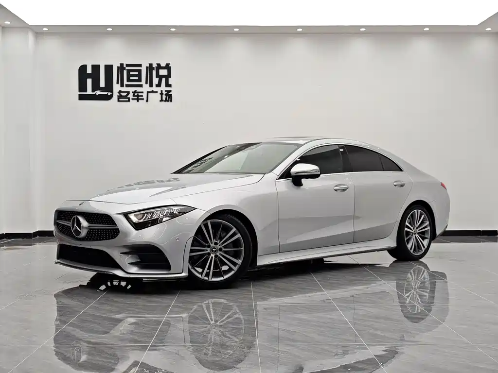 Mercedes-Benz CLS 2019