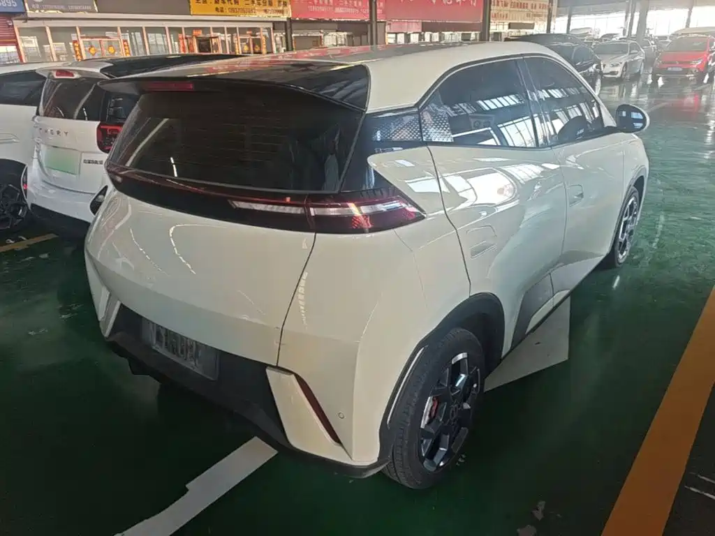 BYD Seagull — миниатюра 7