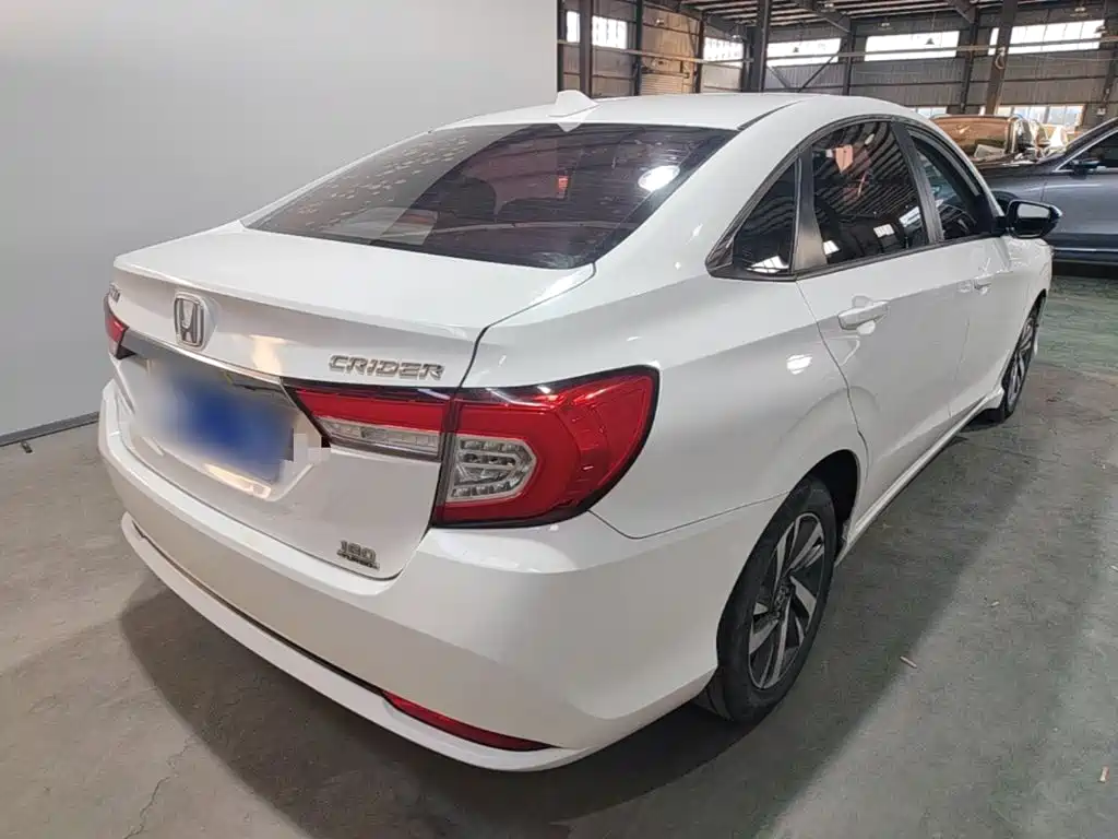 Honda Crider — миниатюра 7