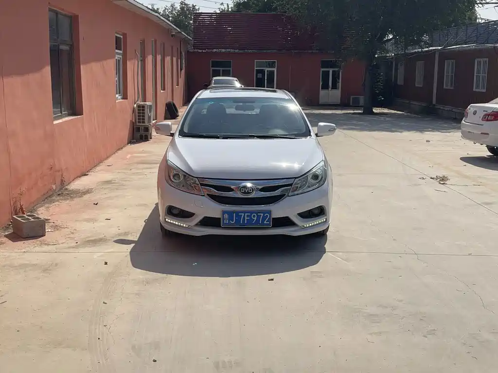 BYD Surui — миниатюра 2