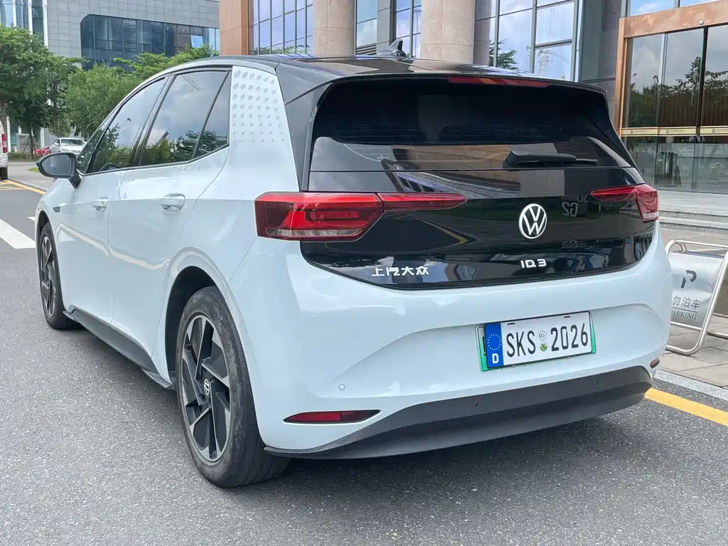 Volkswagen ID.3 — миниатюра 4