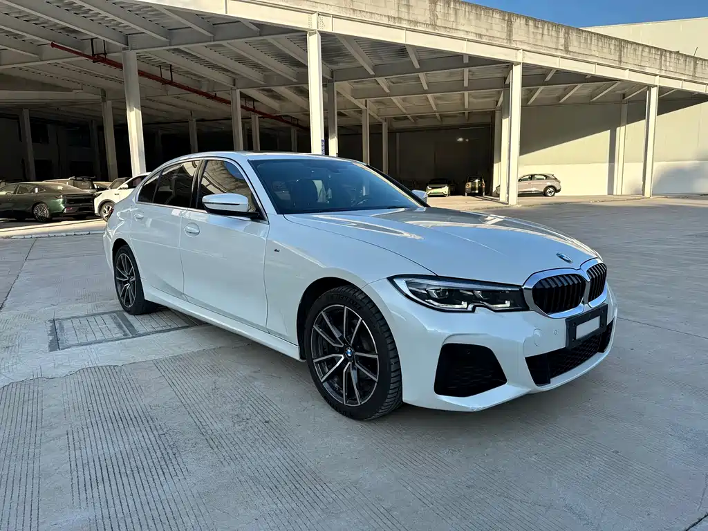 BMW 3 Series - фото 3