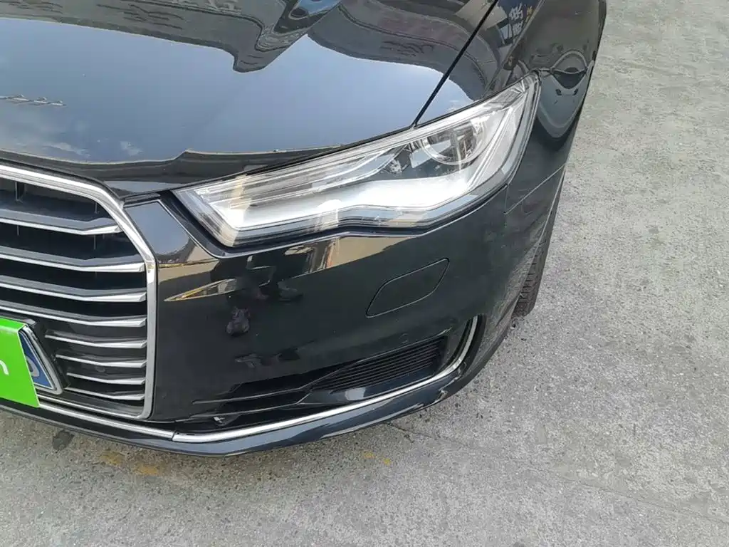 Audi A6L — миниатюра 24