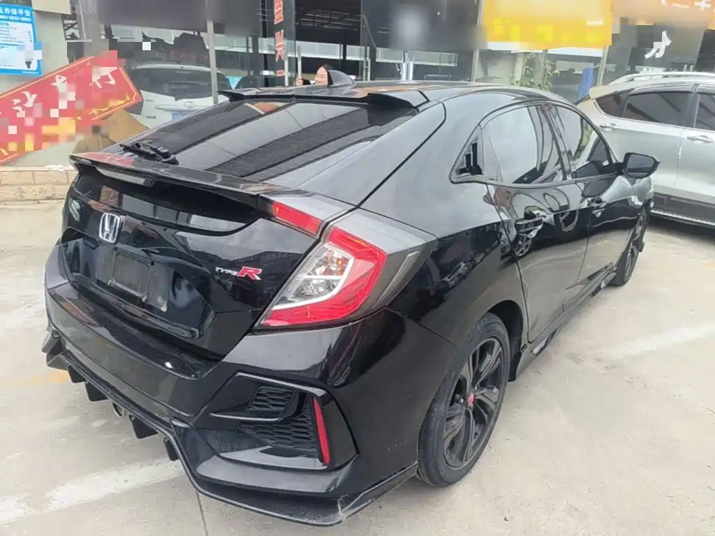 Honda Civic — миниатюра 7
