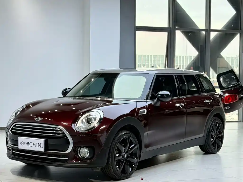 MINI Mini Clubman — миниатюра 5