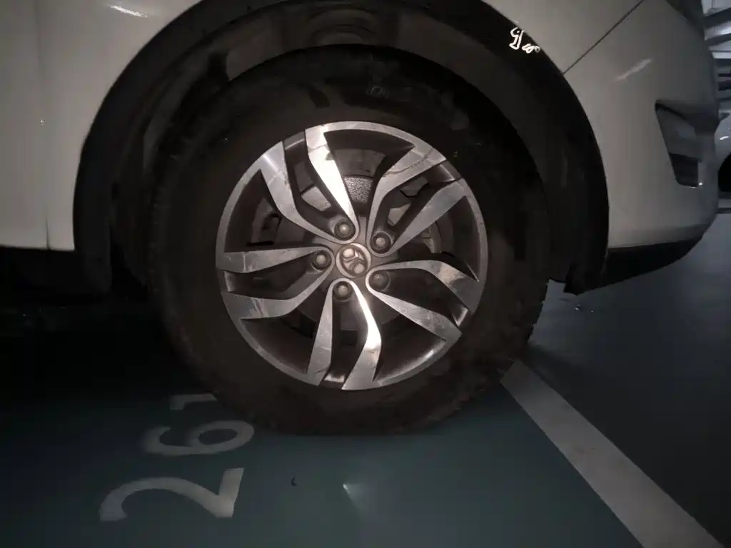 BAIC Senova X65 — миниатюра 26
