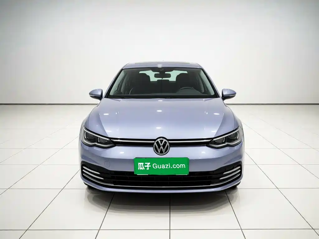Volkswagen Golf — миниатюра 2
