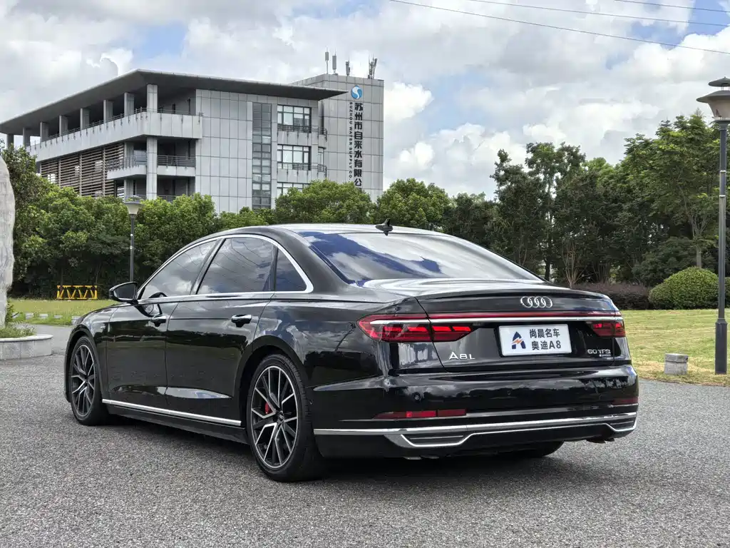 Audi A8 — миниатюра 19