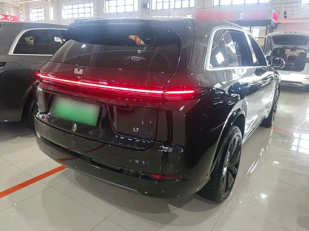 Li Auto Li L7 — миниатюра 7