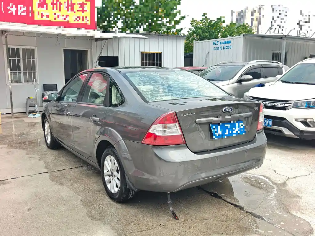 Ford Focus — миниатюра 4