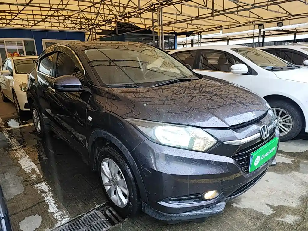 Honda Vezel — миниатюра 4