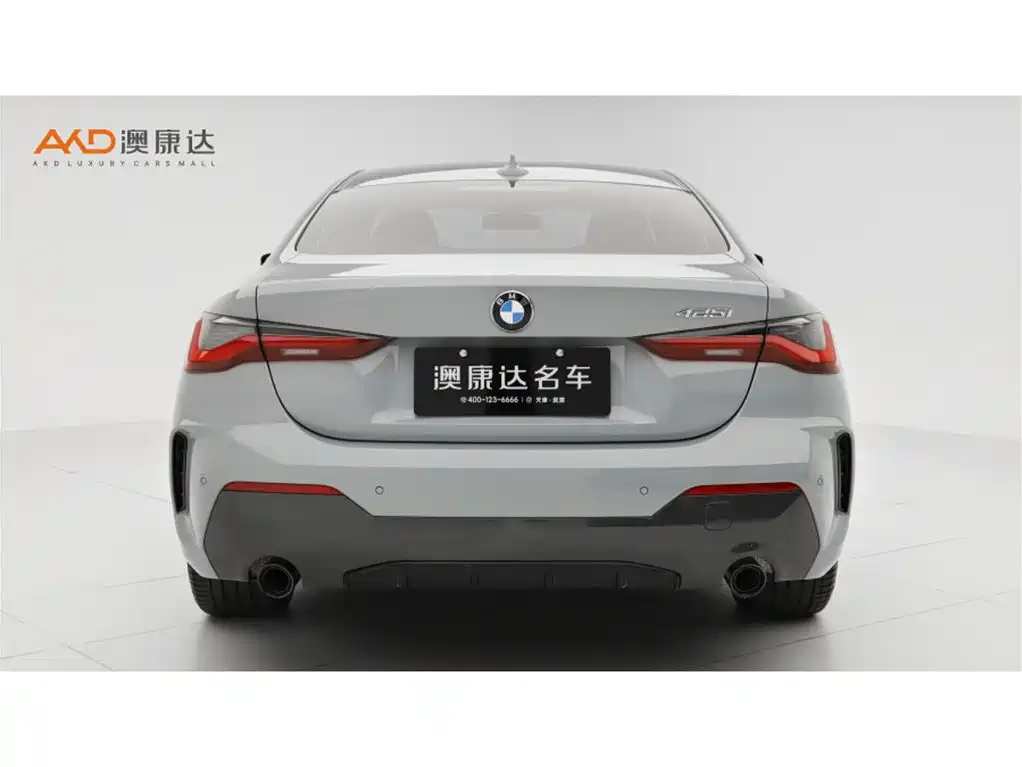 BMW 4 Series — миниатюра 4