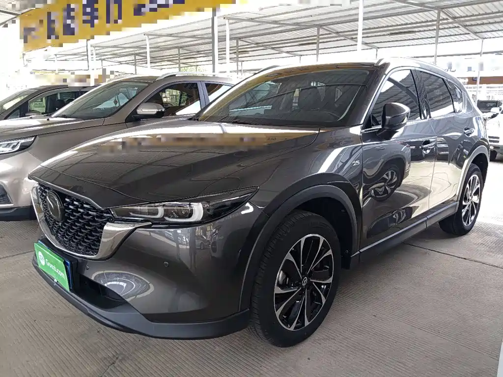 Mazda CX-5 — миниатюра 2