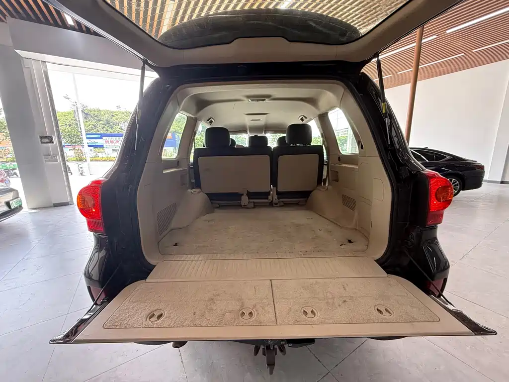 Toyota Land Cruiser — миниатюра 14