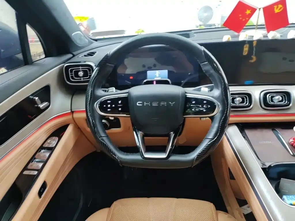 Chery Tiggo 9 — миниатюра 3