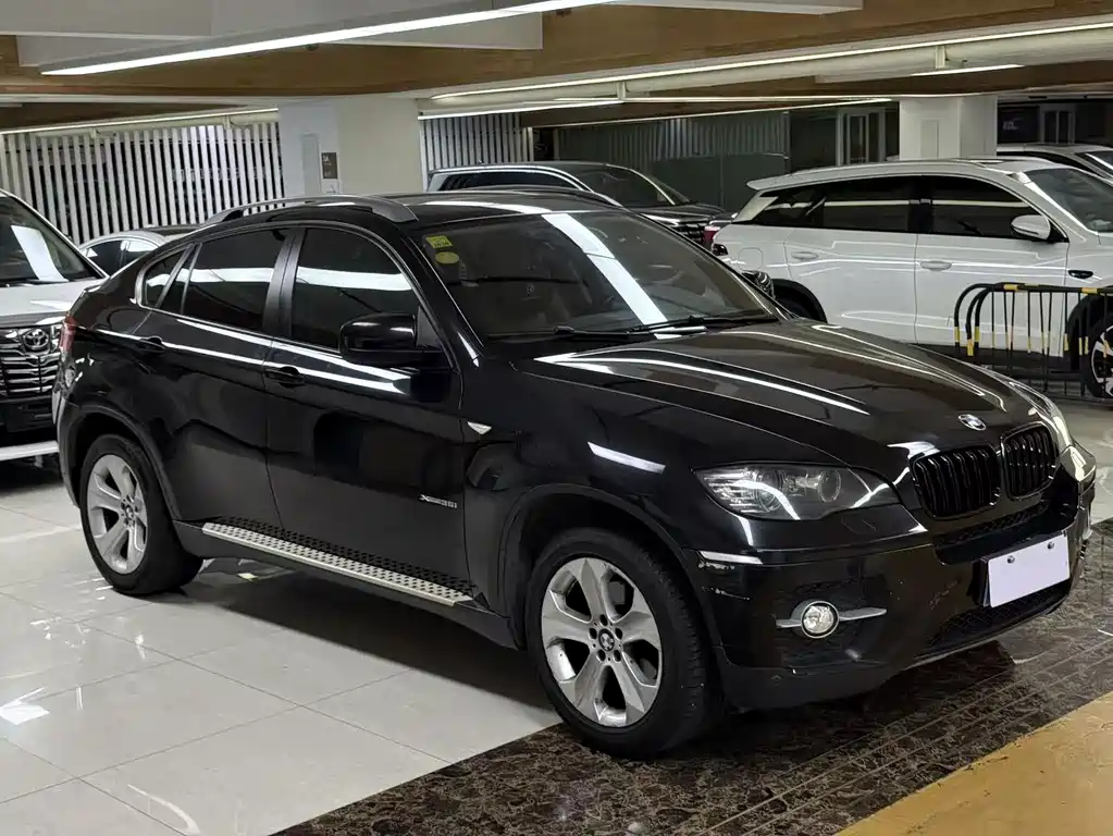 BMW X6 — миниатюра 3